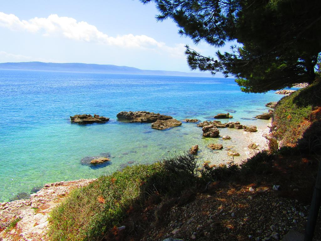 Victoria Cottage Camping Dole Blato (Makarska) Exterior foto